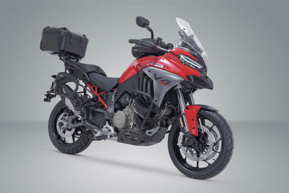 SW-Motech DUSC L top case system