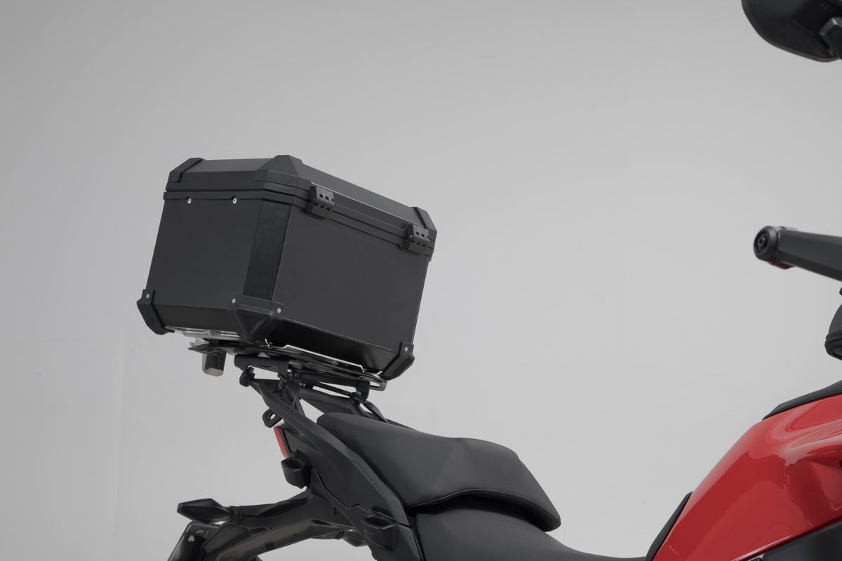 SW-Motech TRAX ADV top case system