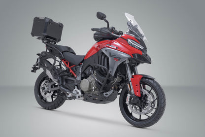 SW-Motech TRAX ADV topcase system