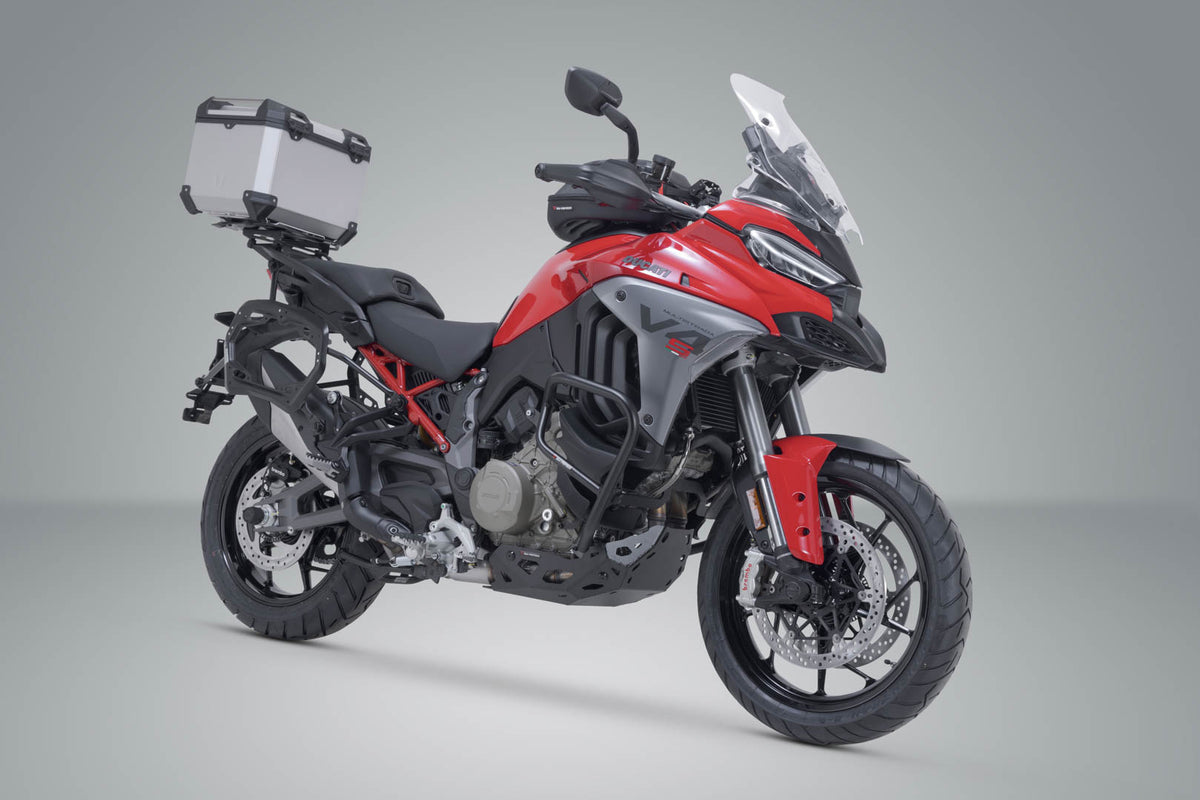 SW-Motech TRAX ADV topcase system