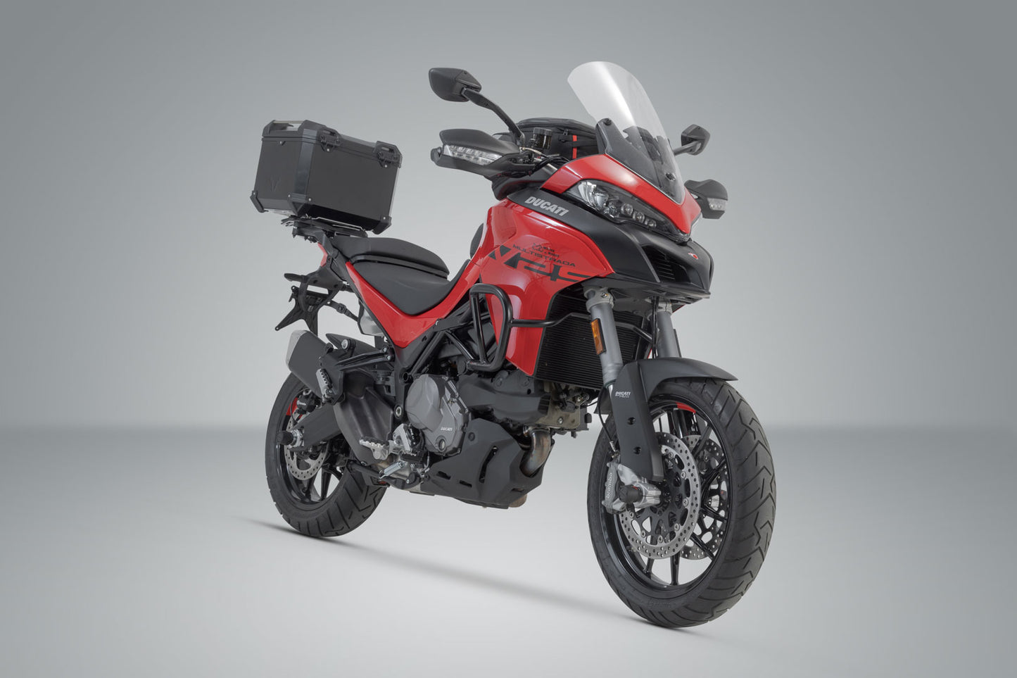 SW-Motech TRAX ADV top case system