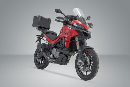 SW-Motech TRAX ADV top case system