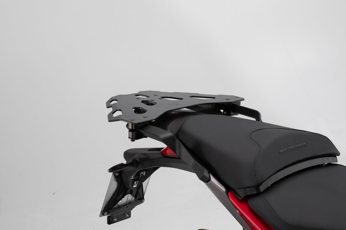 SW-Motech TRAX ADV top case system