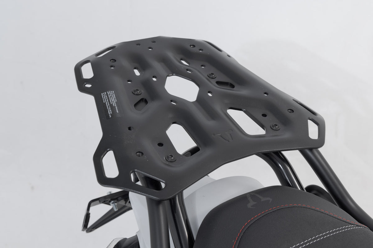 SW-Motech TRAX ADV top case system