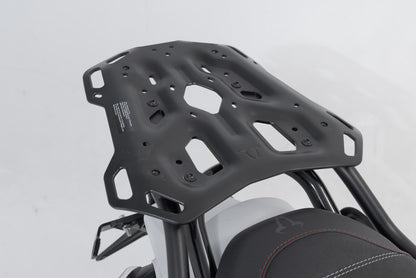 SW-Motech TRAX ADV top case system
