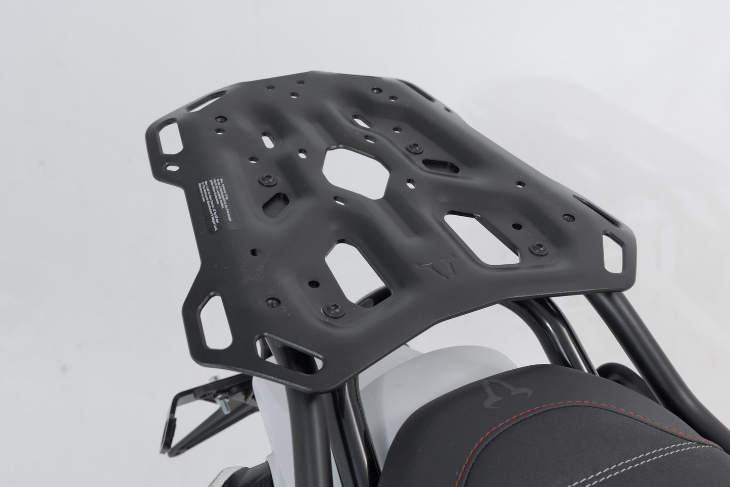 SW-Motech Adventure set DUSC with top case XL
