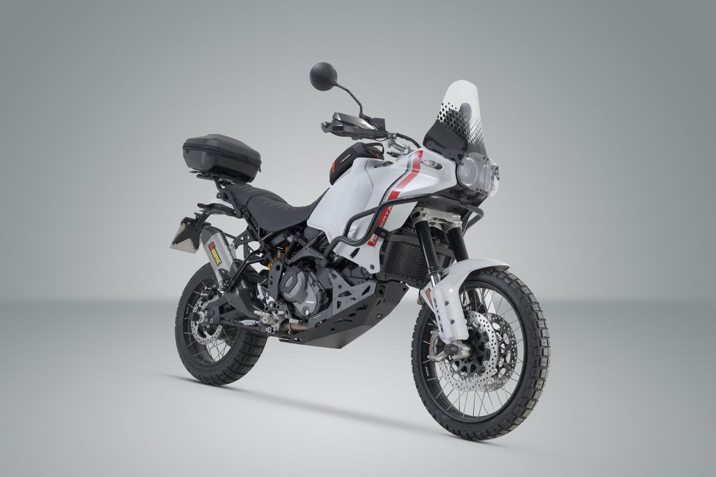SW-Motech URBAN ABS topcase system