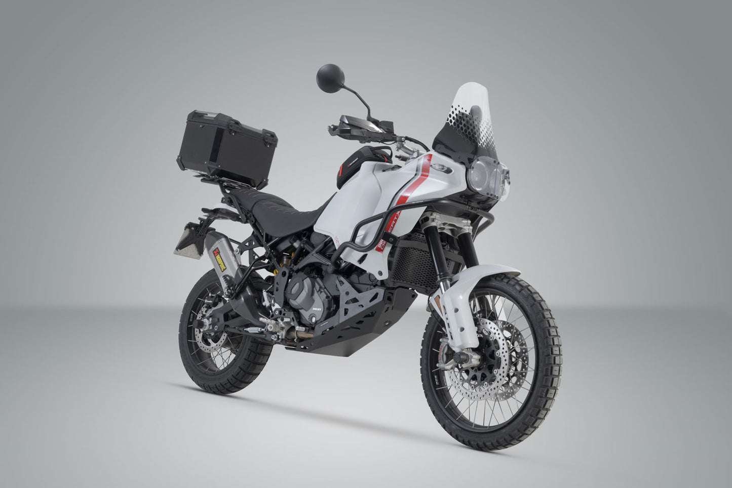 SW-Motech TRAX ADV top case system