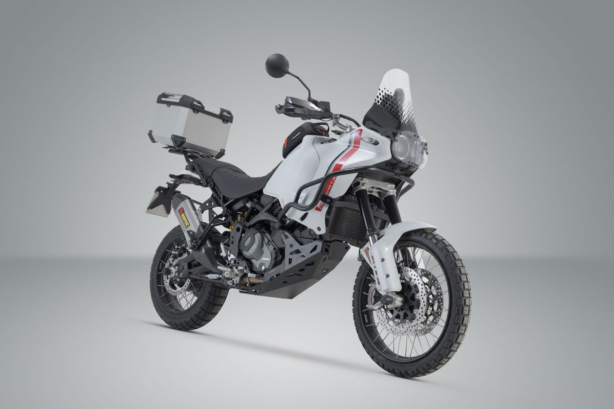 SW-Motech TRAX ADV top case system