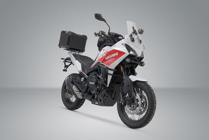 SW-Motech TRAX ADV top case system