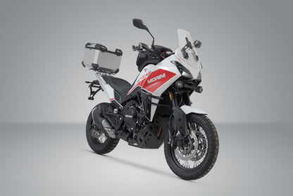 SW-Motech TRAX ADV top case system