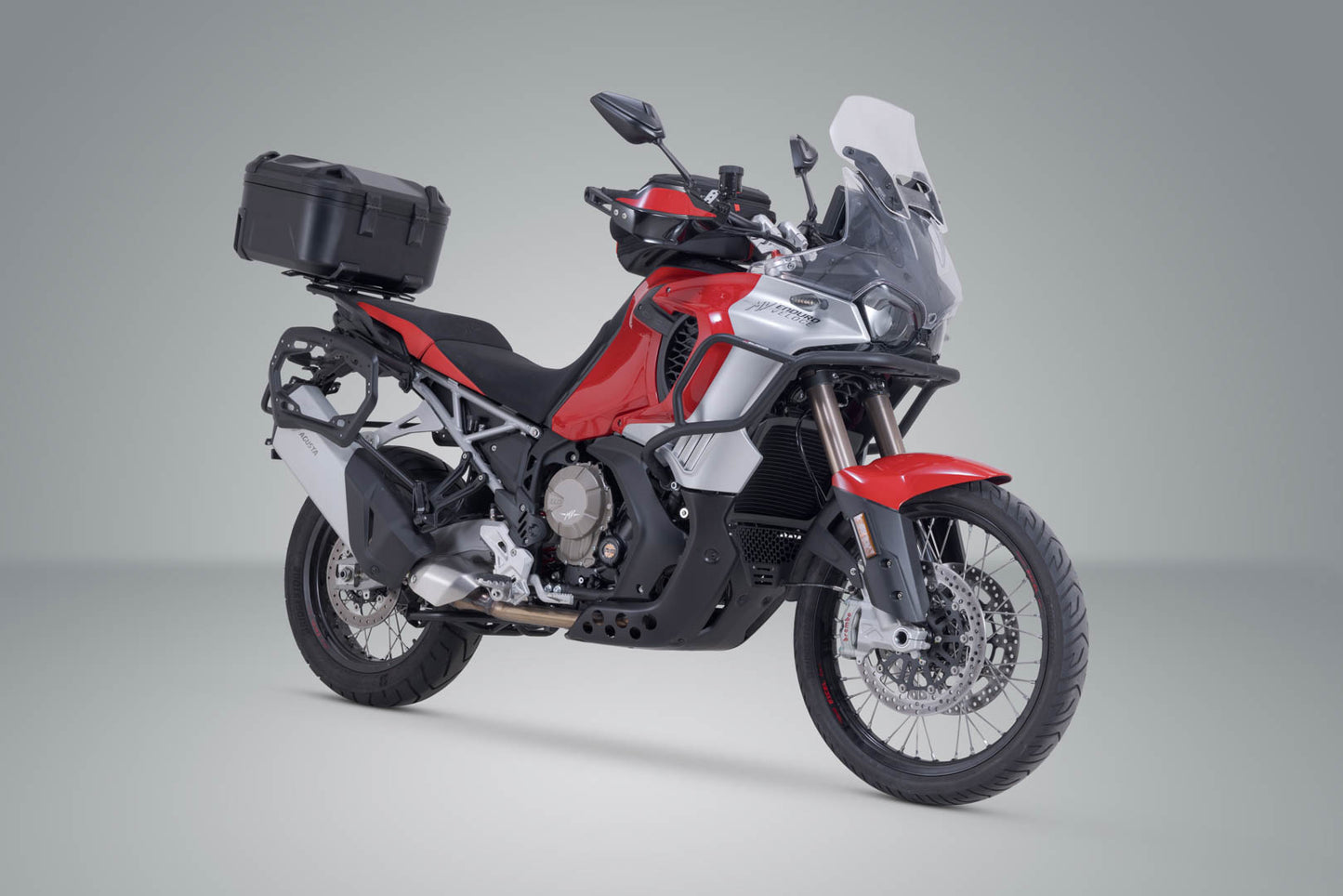 SW-Motech DUSC L top case system