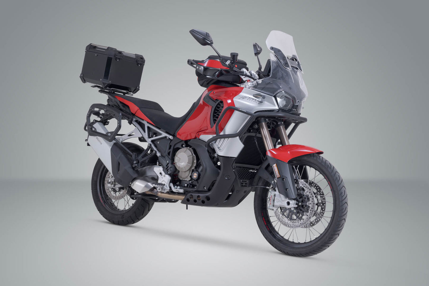 SW-Motech TRAX ADV top case system