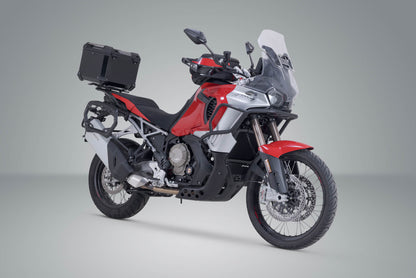 SW-Motech TRAX ADV top case system