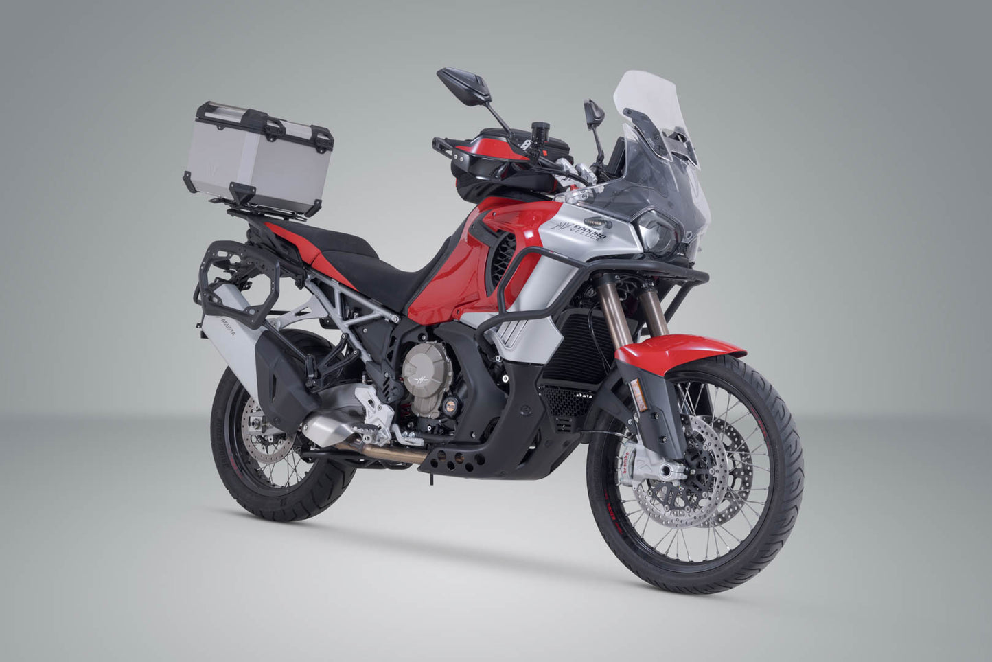 SW-Motech TRAX ADV top case system
