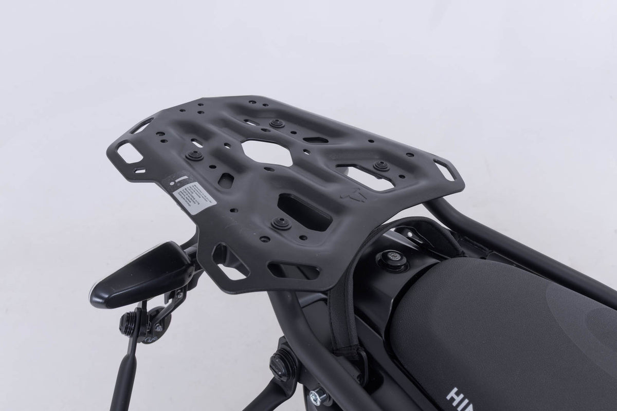 SW-Motech TRAX ADV top case system