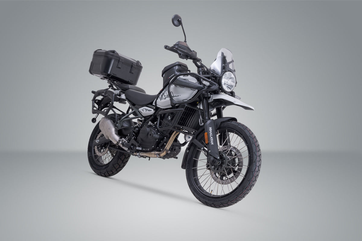 SW-Motech DUSC L top case system