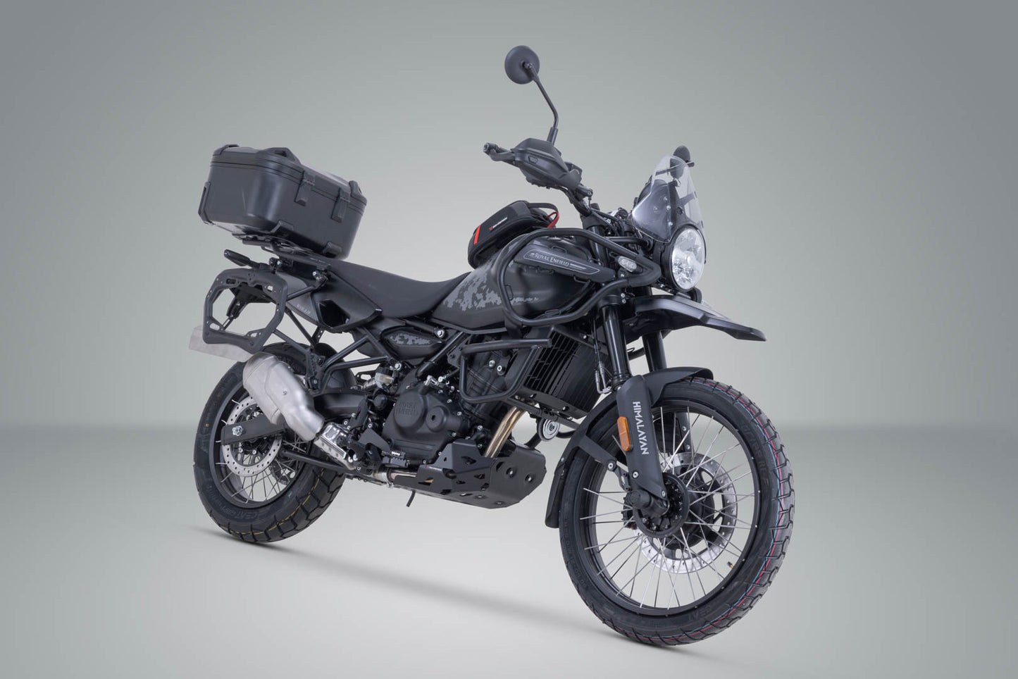 SW-Motech DUSC L topcase system