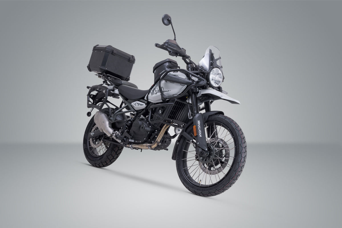 SW-Motech TRAX ADV top case system