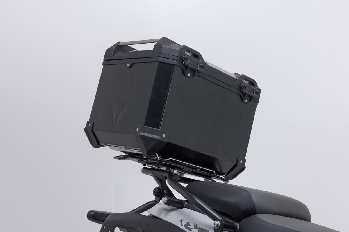 SW-Motech Adventure set DUSC with top case L
