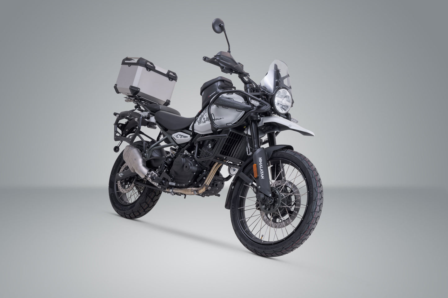 SW-Motech TRAX ADV top case system