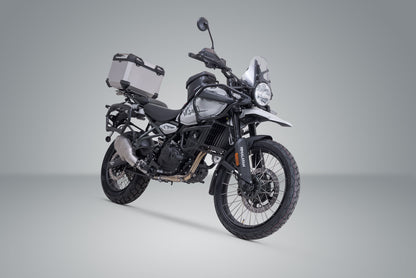 SW-Motech TRAX ADV top case system
