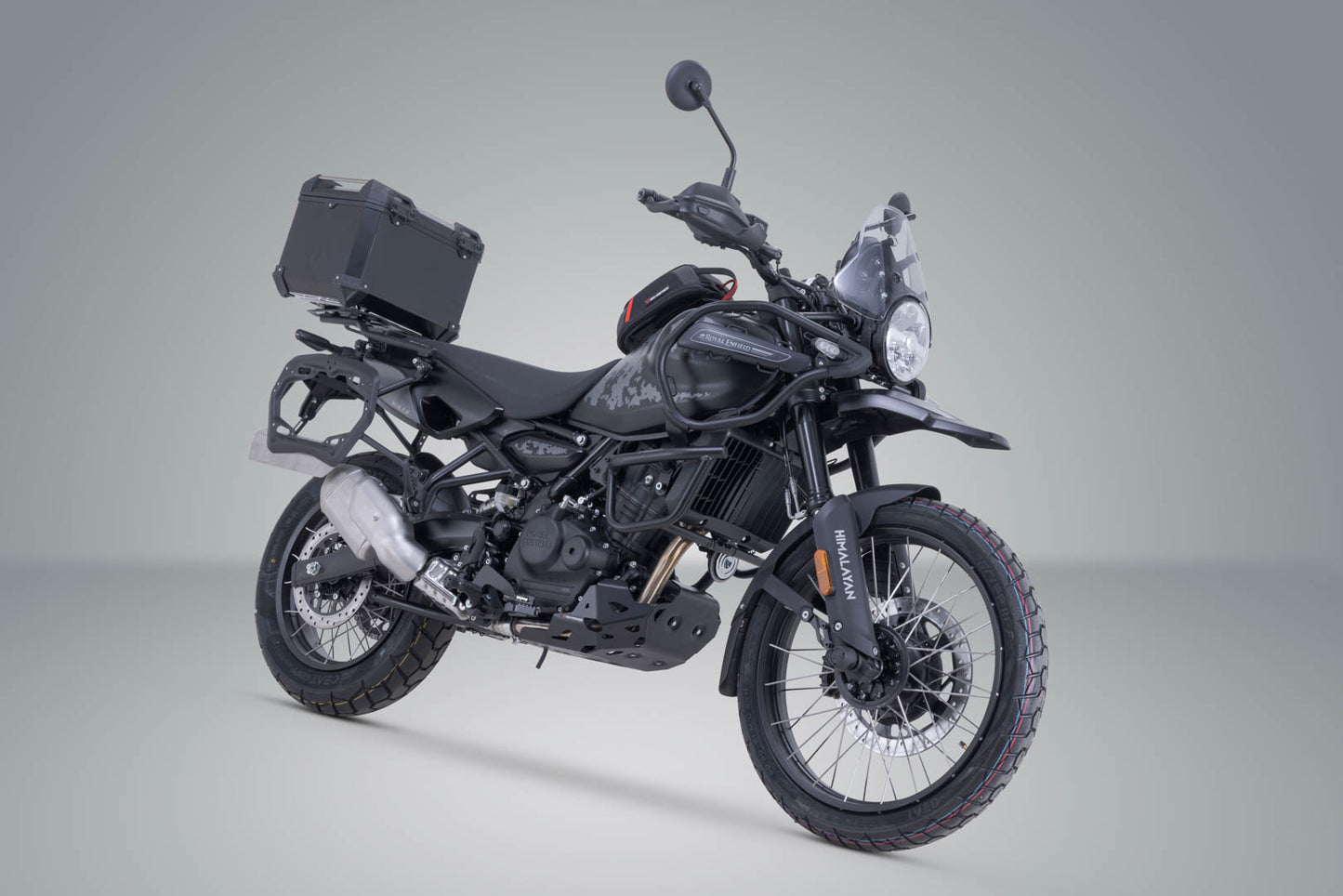 SW-Motech TRAX ADV top case system