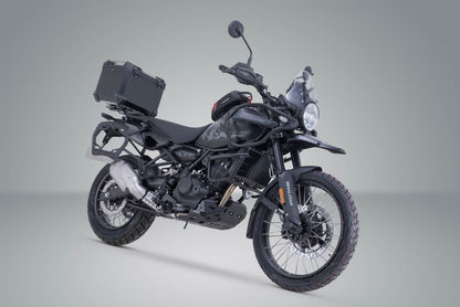 SW-Motech TRAX ADV top case system