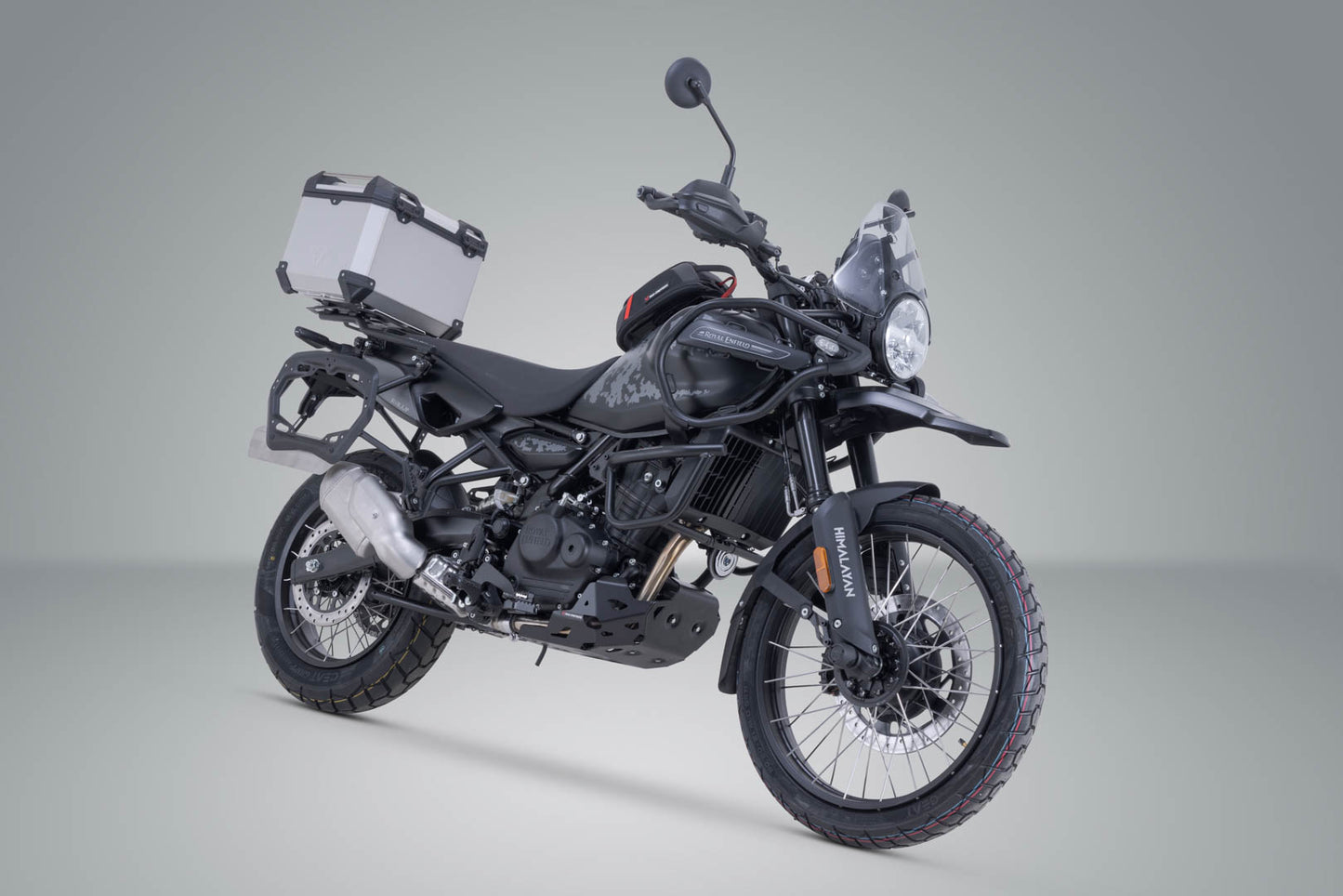 SW-Motech TRAX ADV top case system