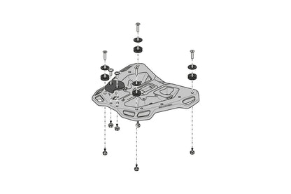 SW-Motech STREET-RACK