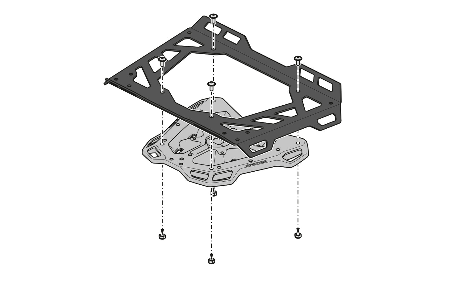 SW-Motech STREET-RACK