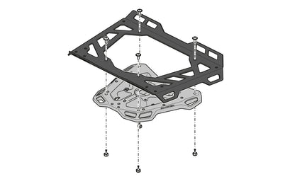 SW-Motech STREET-RACK
