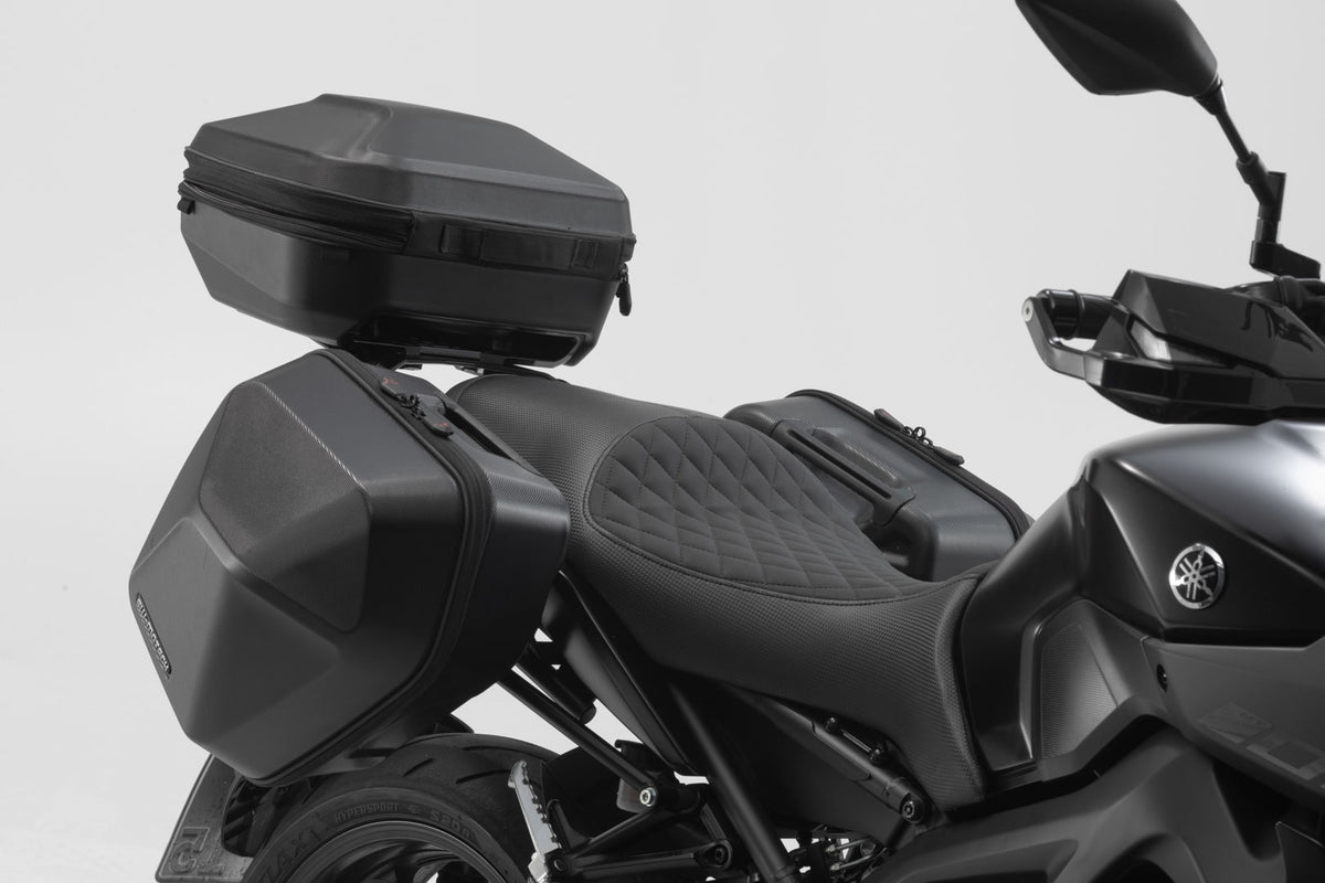 SW-Motech URBAN ABS topcase system