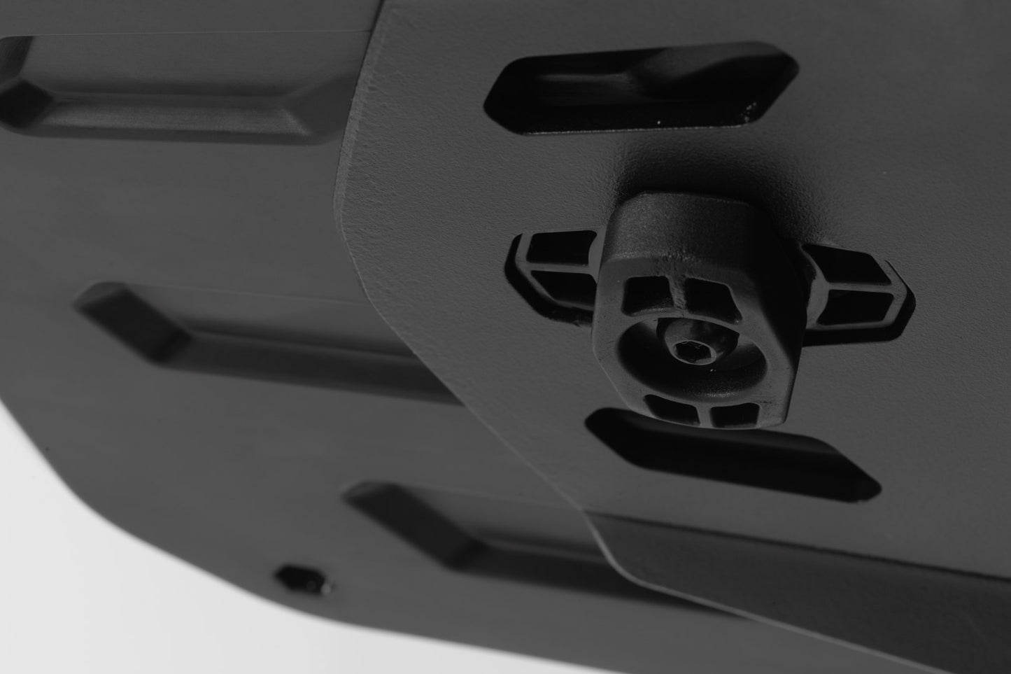 SW-Motech URBAN ABS topcase system
