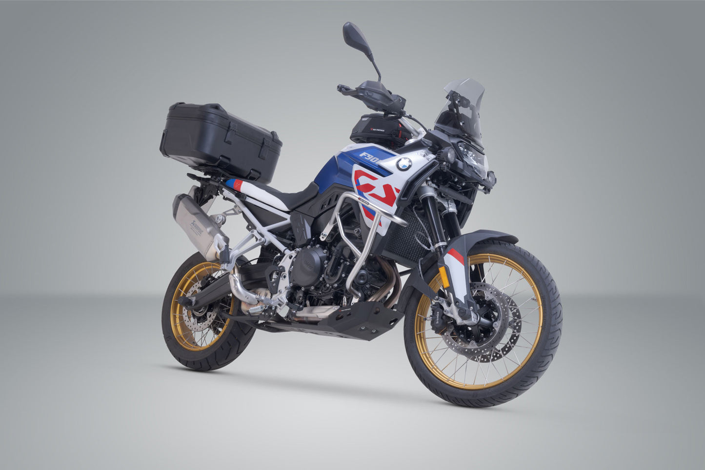 SW-Motech DUSC XL top case system