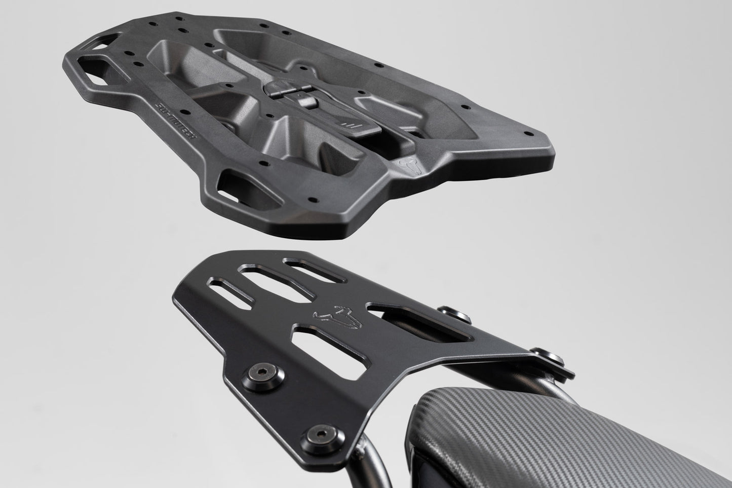 SW-Motech TRAX ADV top case system