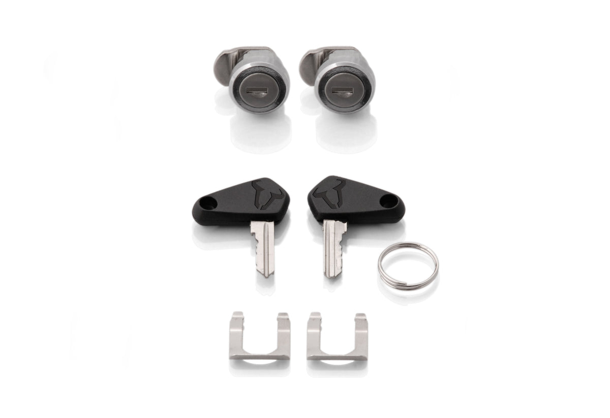 SW-Motech TRAX ADV top case system