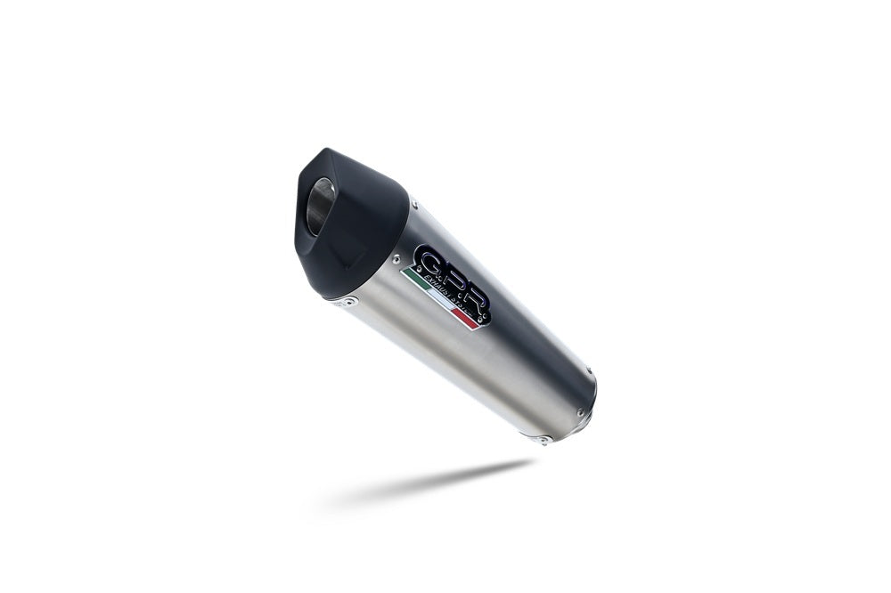 GPR New Grand Prix Evo Titanium Slip-on Exhaust