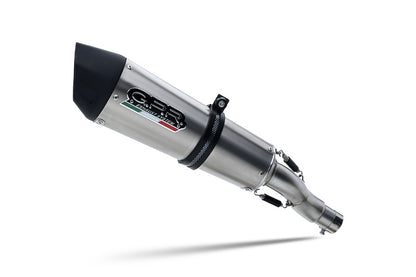 GPR New Grand Prix Evo Titanium Slip-on Exhaust