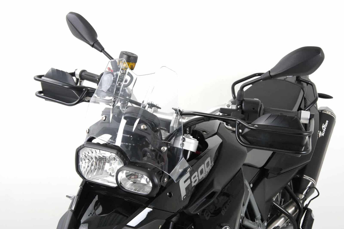 Hepco & Becker Handle guard set black (left+right side) for BMW F 650 GS Twin (2008-2011)/F 800 GS (2008-2018)