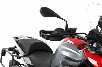 Hepco & Becker Handle guard set black (left+right side) for BMW R1250GS (2018-2023)