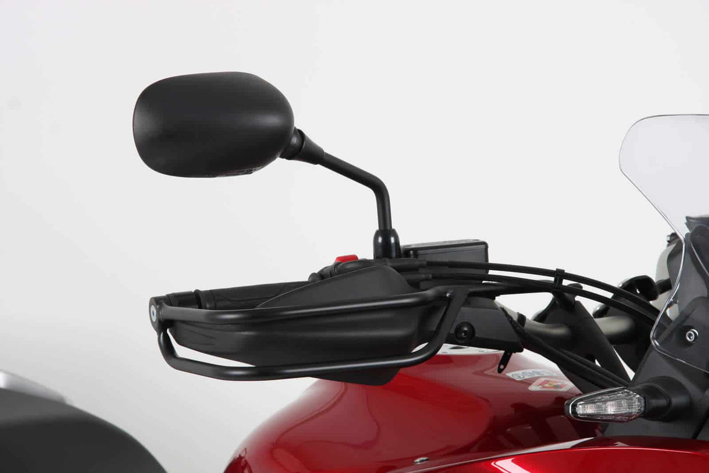 Hepco & Becker Handle guard set black (left+right side) for Honda Crosstourer (2012-2017)