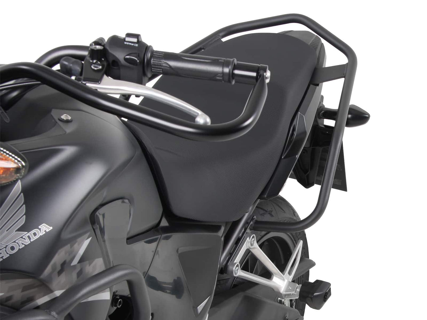 Hepco & Becker Rear protection bar anthrazit for Honda CB 500 X (2019-2023)