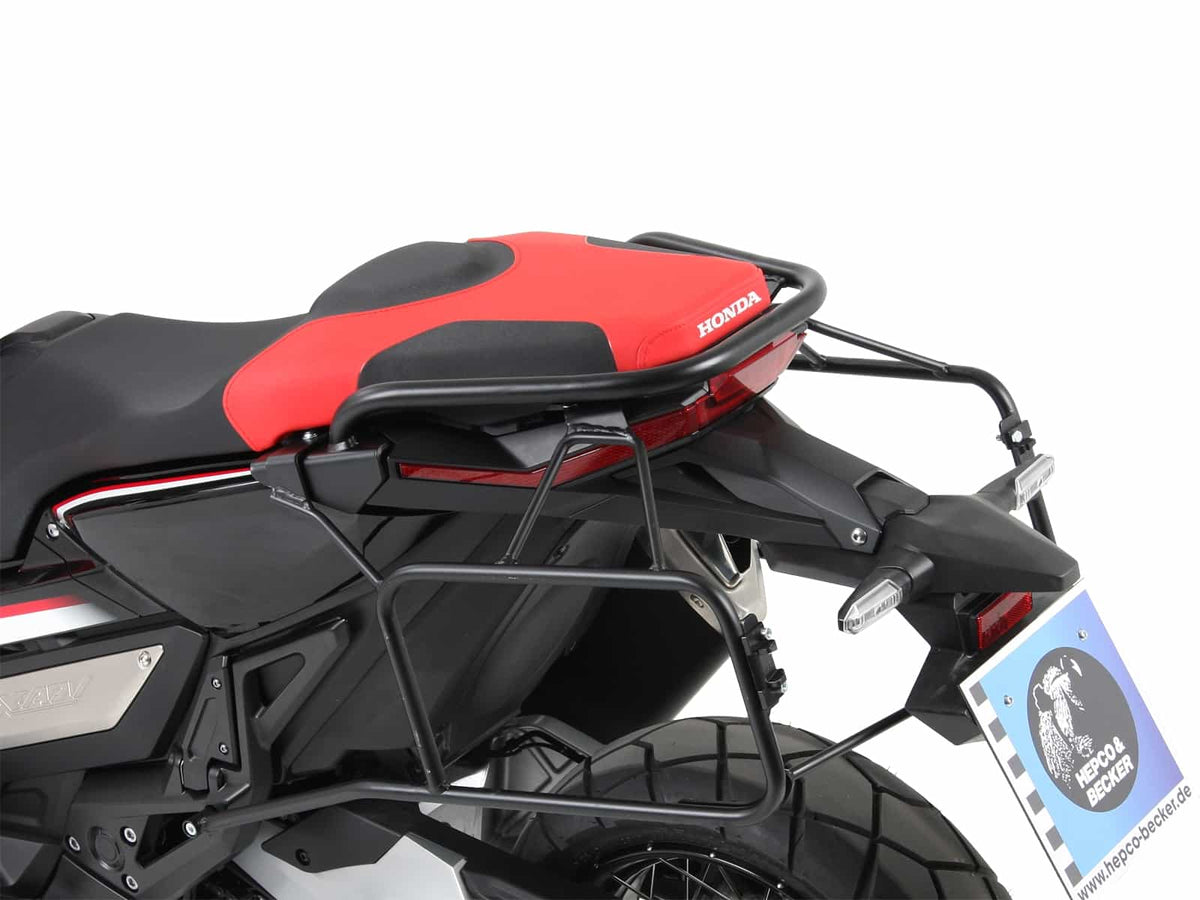 Hepco & Becker Pillion seat grab black for Honda X-ADV (2017-2020)