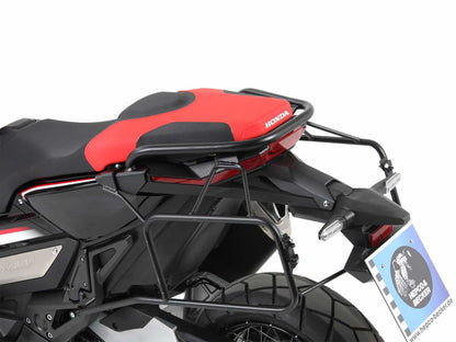 Hepco & Becker Pillion seat grab black for Honda X-ADV (2017-2020)