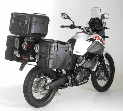 Hepco & Becker Sidecarrier Lock-it black for Yamaha XT 660 Z Ténéré (2008-2016)