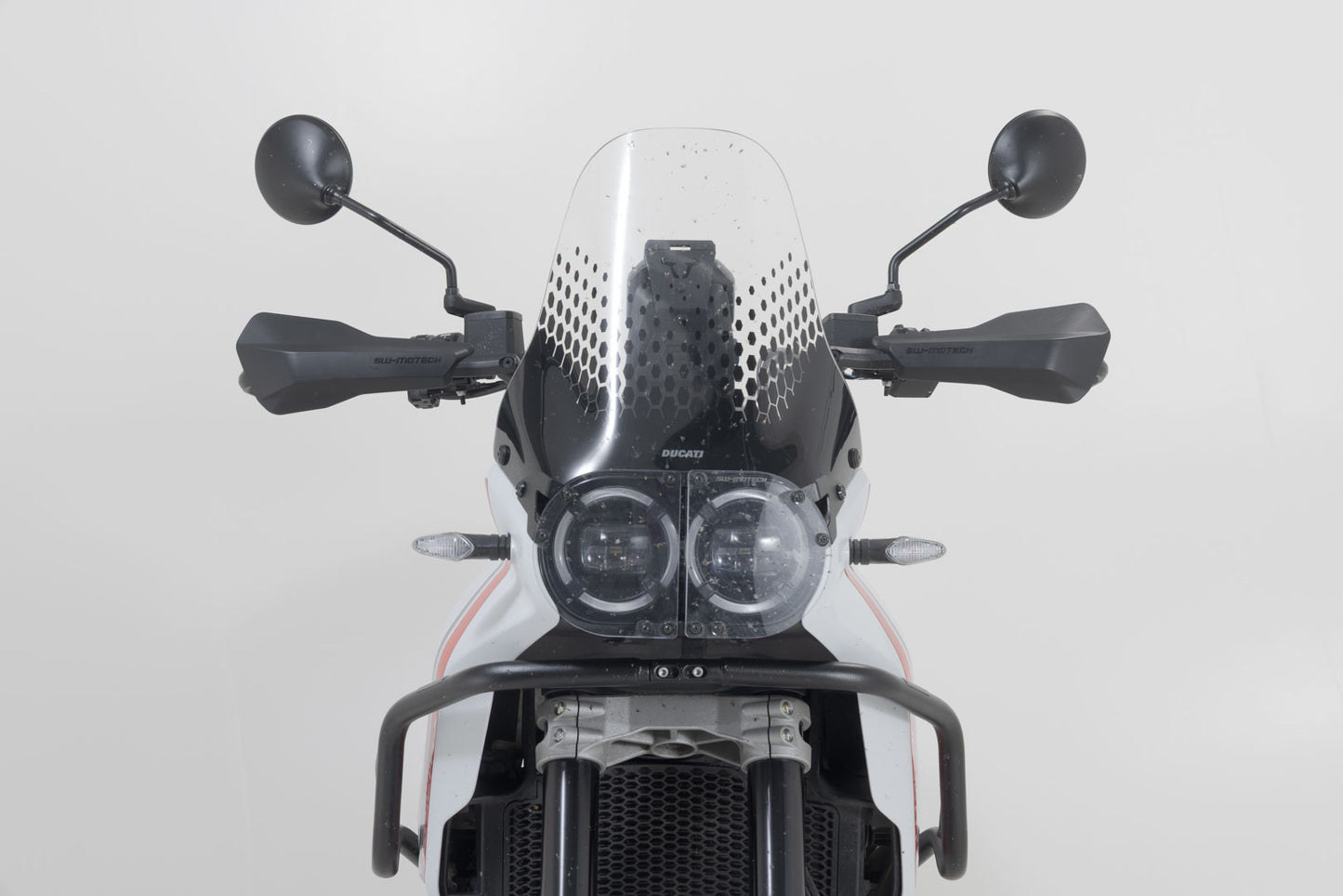 SW-Motech Sport handguard kit