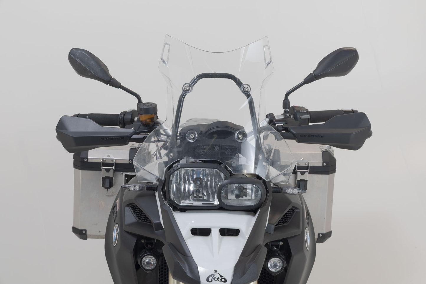 SW-Motech Sport handguard kit
