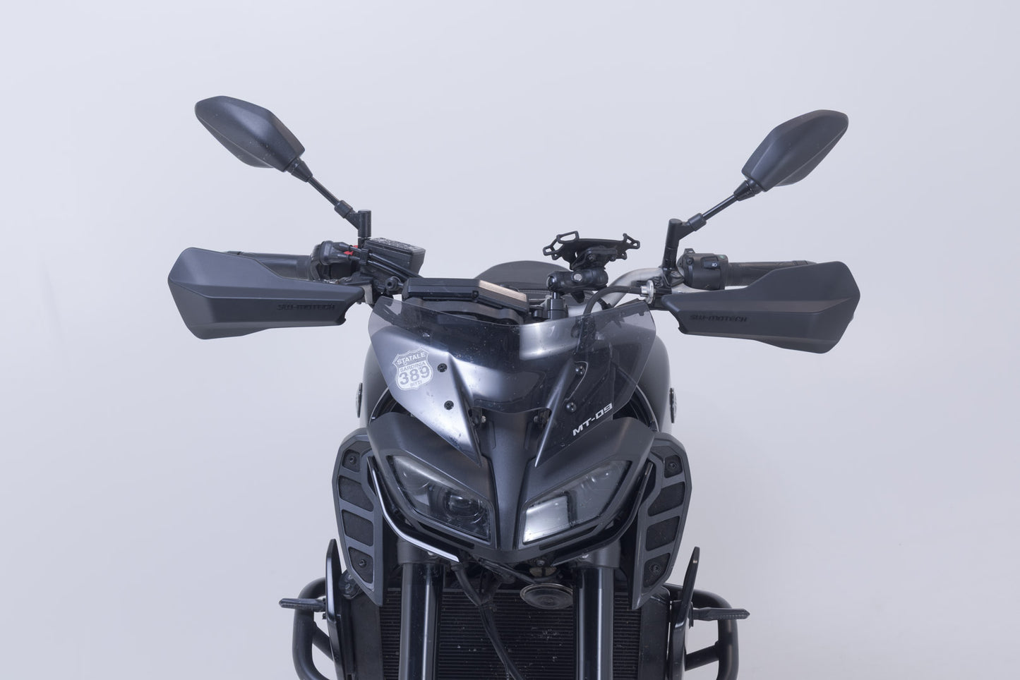 SW-Motech Sport handguard kit