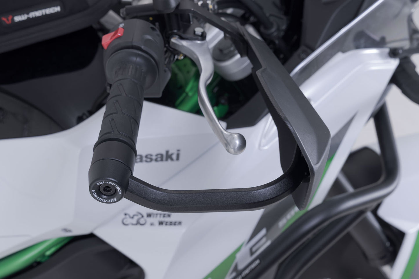 SW-Motech Sport handguard kit